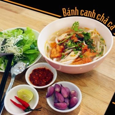 Món ăn- Quán Ăn Quán Mặn - Bún Chả Cá & Bánh Canh Quy Nhơn